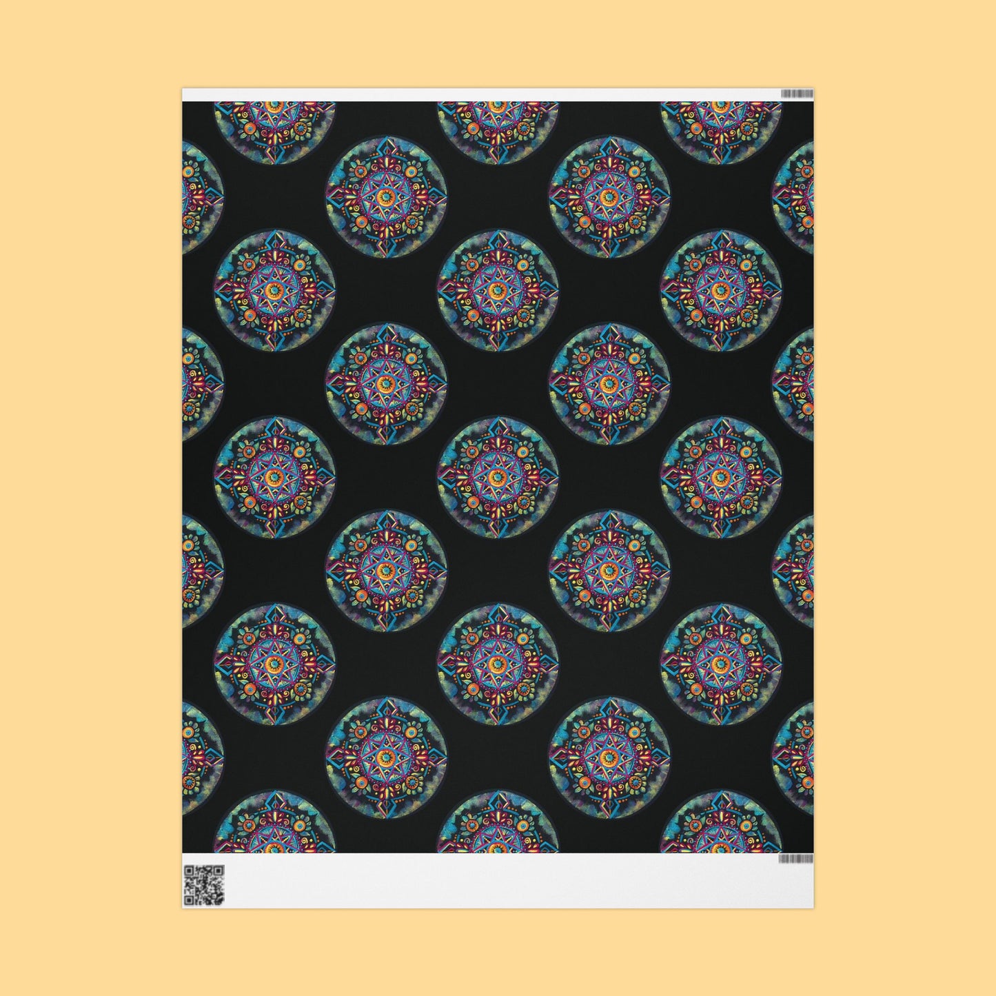 "Kirashadala" Gift Wrapping Paper