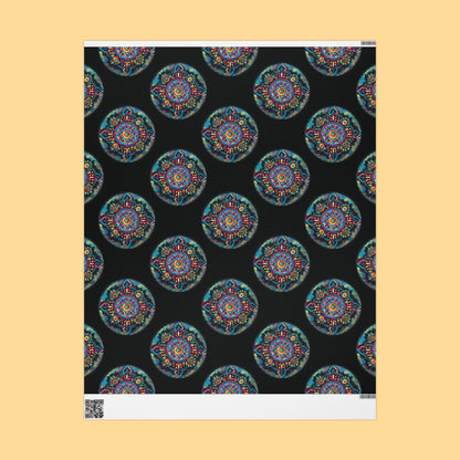 "Kirashadala" Gift Wrapping Paper