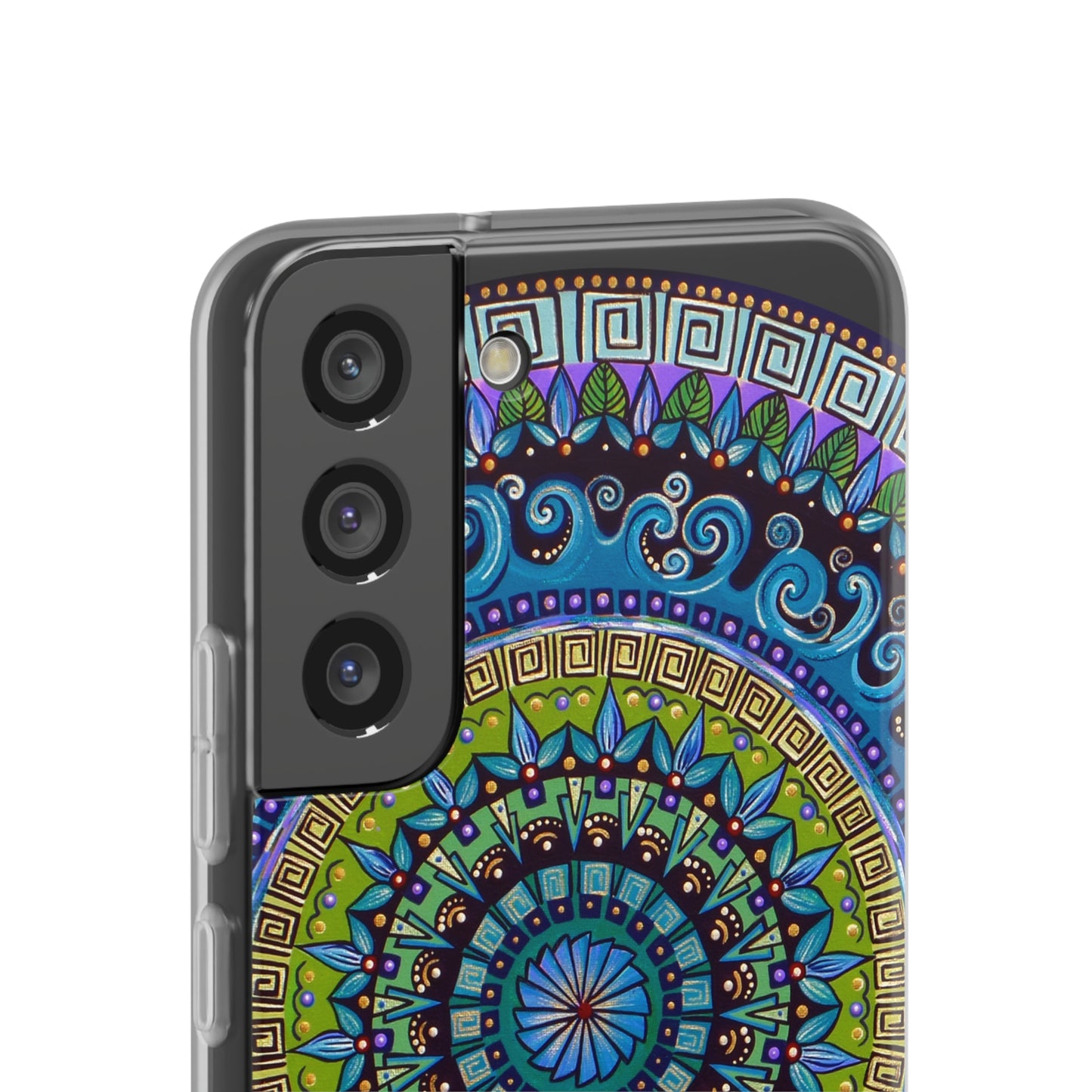 "Mandaquala" Art Phone Armor (slim-fit)