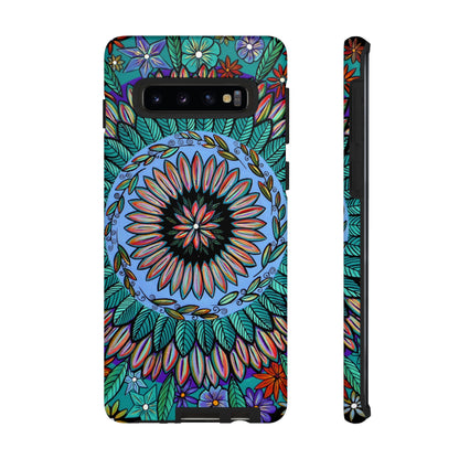 "Mandalavida" Art Phone Armor