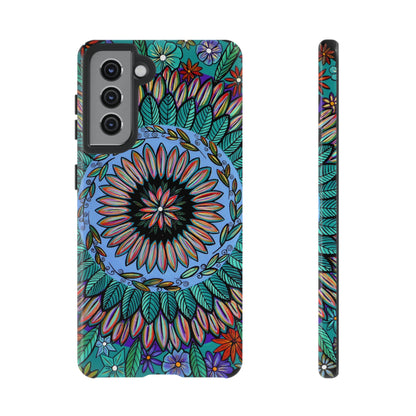 "Mandalavida" Art Phone Armor