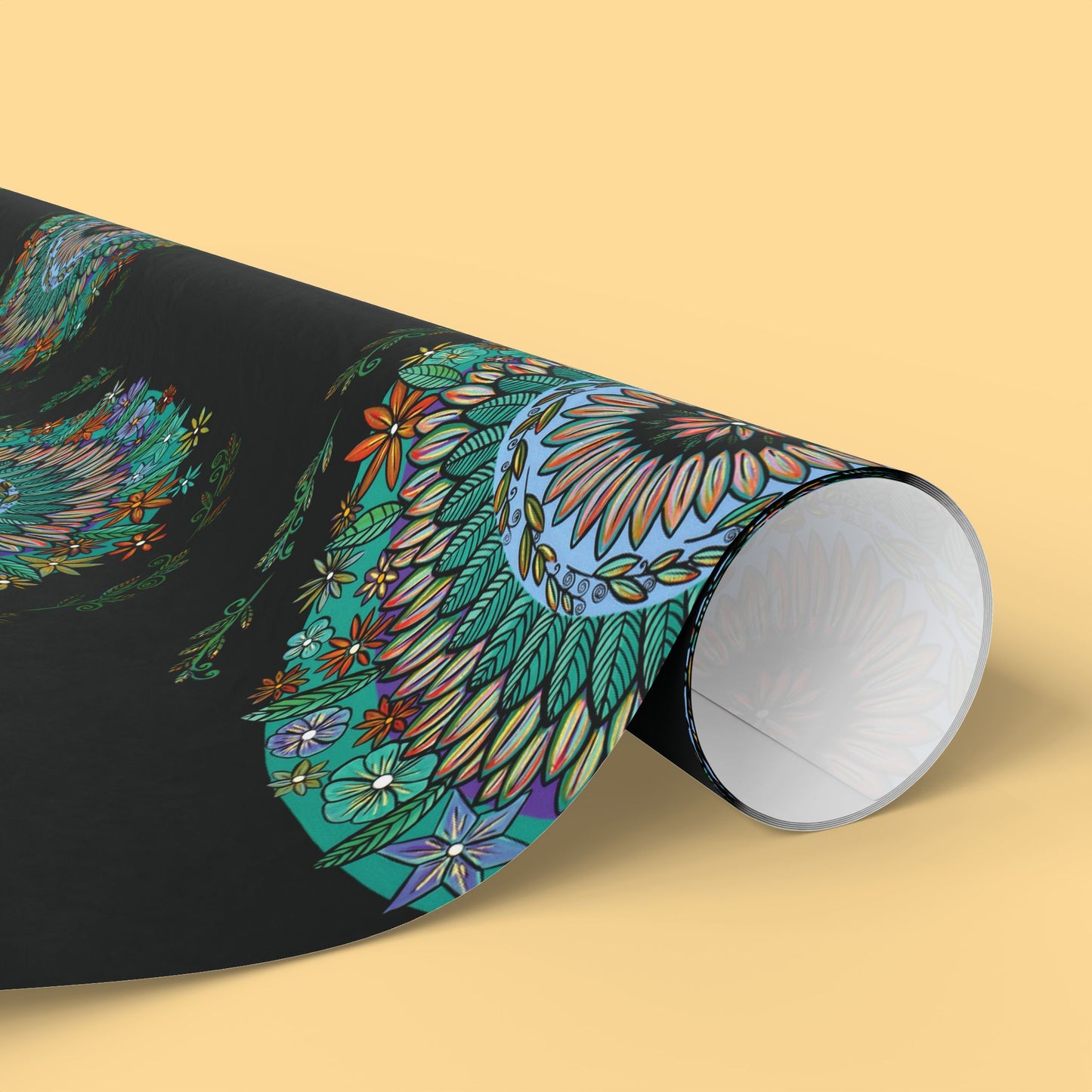 "Mandalavida" Gift Wrapping Paper