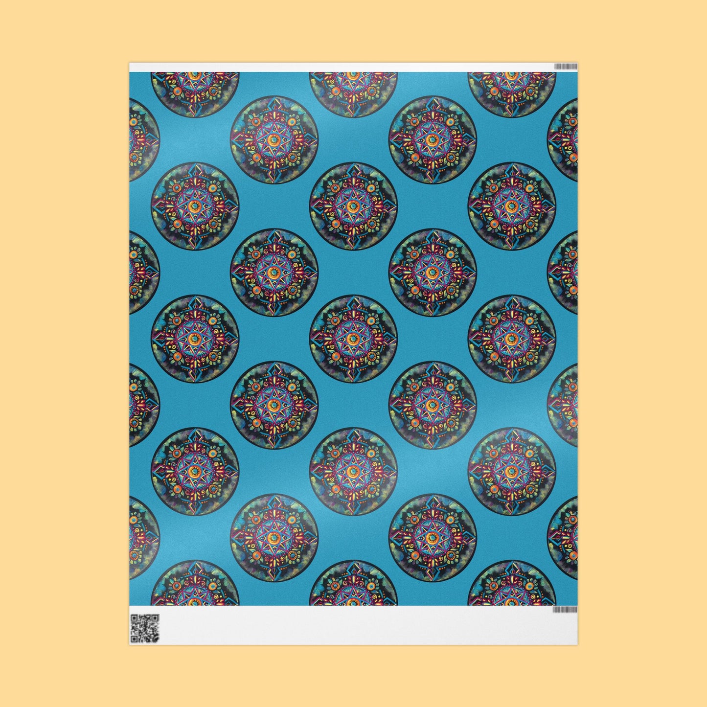 "Kirashadala" Gift Wrapping Paper