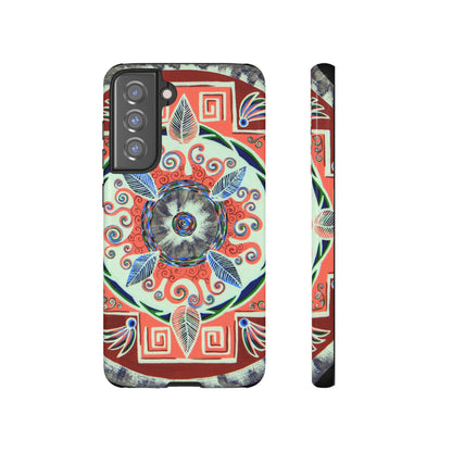 "Rojachakana" Art Phone Armor