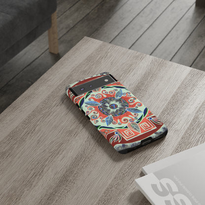 "Rojachakana" Art Phone Armor