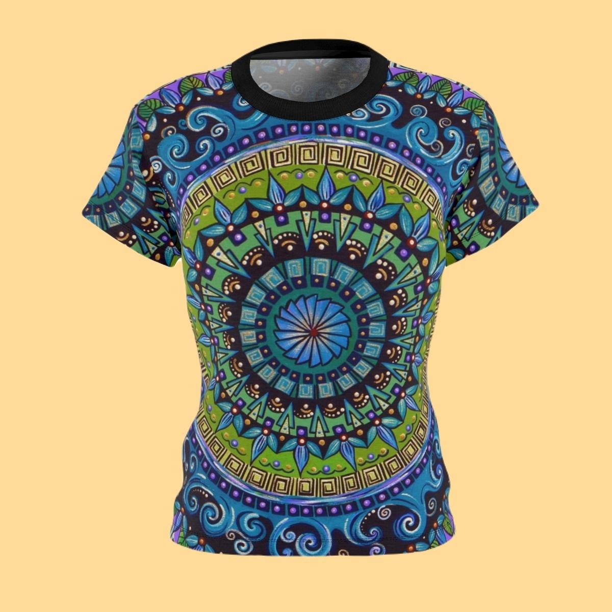 "Mandaquala" Ladies T-Shirt