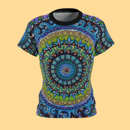 "Mandaquala" Ladies T-Shirt