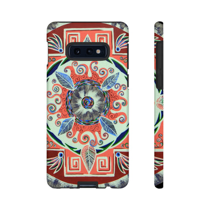 "Rojachakana" Art Phone Armor