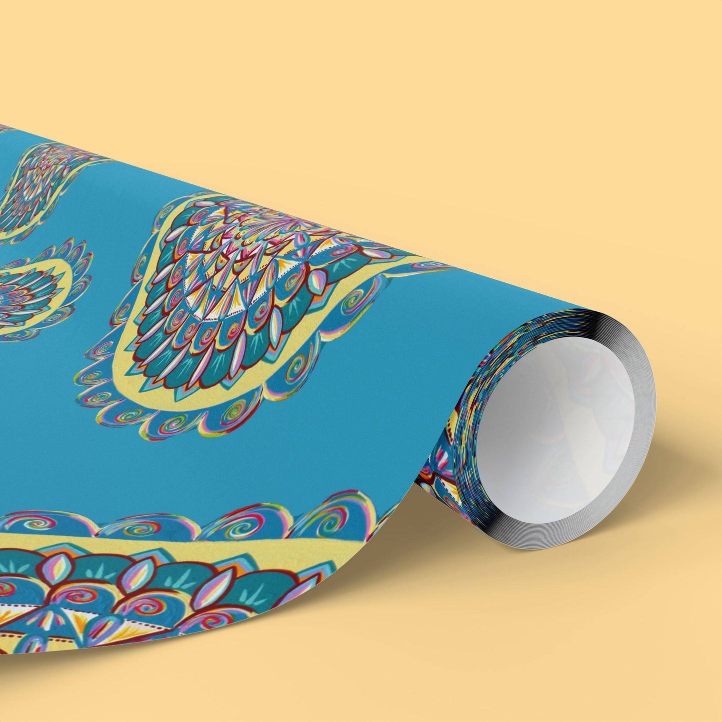 "Almandalayana" Gift Wrapping Paper