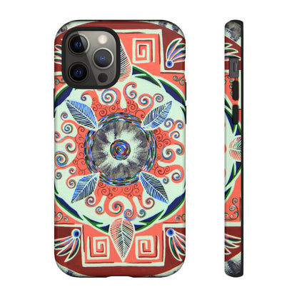 "Rojachakana" Art Phone Armor