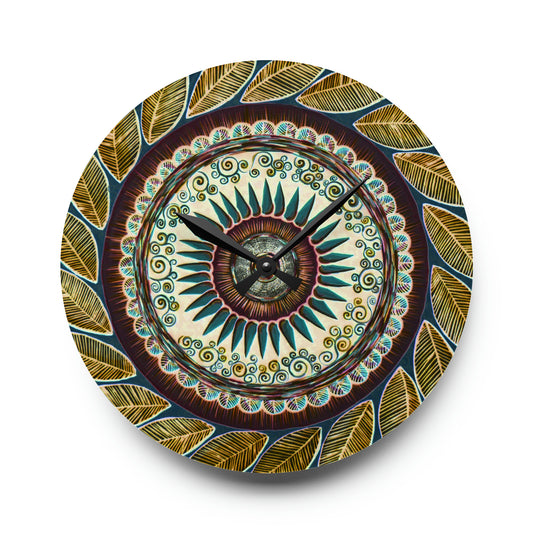 "Mandalamirajna" Cosmic Clock