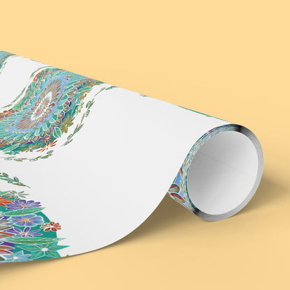 "Mandalavida" Gift Wrapping Paper