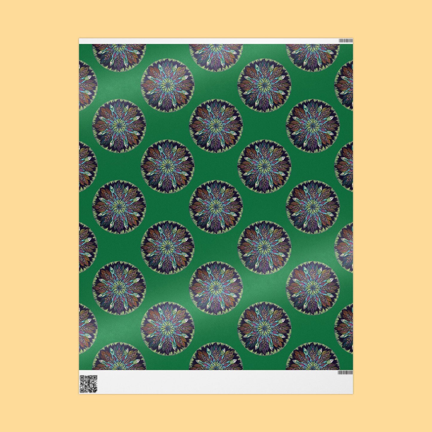 "Krystalhoja" Gift Wrapping Paper