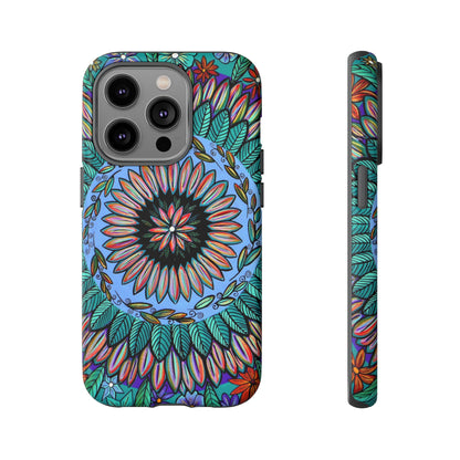 "Mandalavida" Art Phone Armor