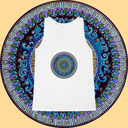 "Mandaquala" Ladies Organic Tank Top