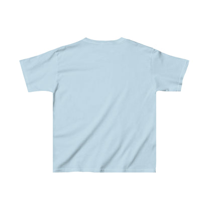 "Almandalayana" Heavy Cotton Tee - Blue Flame Array Kids clothes