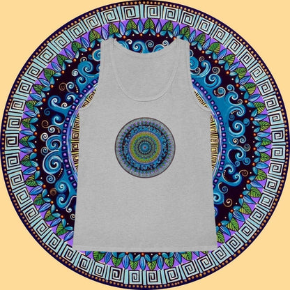 "Mandaquala" Ladies Organic Tank Top