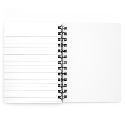 "Mandalamirananda" Spiral Bound Journal