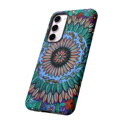 "Mandalavida" Art Phone Armor