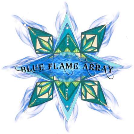 Blue Flame Array