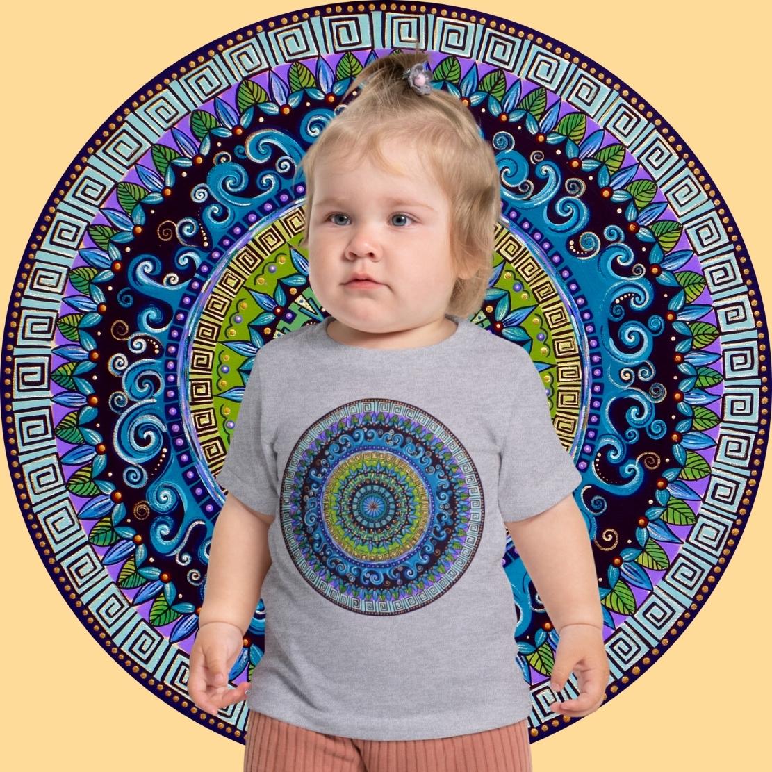 "Mandaquala" Baby T-Shirt