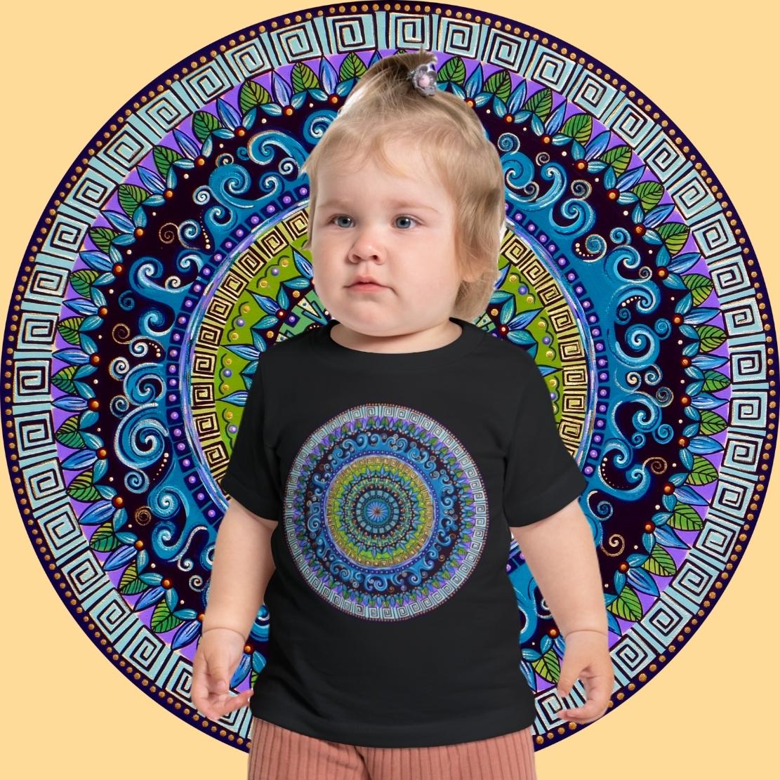 "Mandaquala" Baby T-Shirt