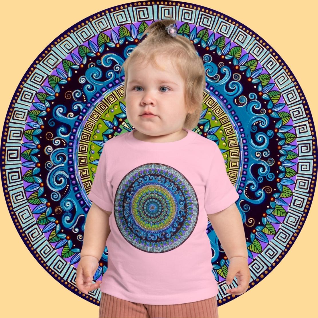 "Mandaquala" Baby T-Shirt