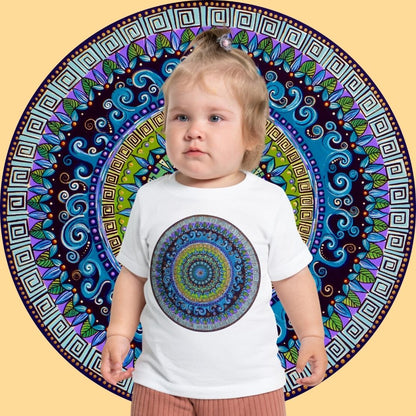 "Mandaquala" Baby T-Shirt