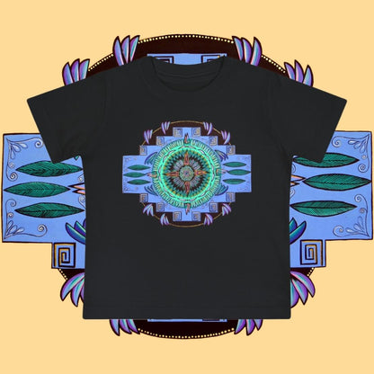 "Plumachakana" Baby Tee