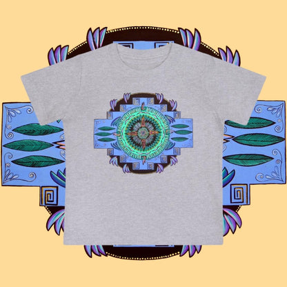 "Plumachakana" Baby Tee