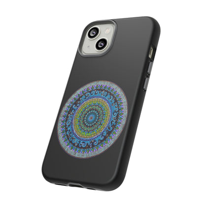 "Mandaquala" Art Phone Armor