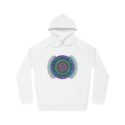 "Mandaladiosa" Lords & Ladies Organic Sider Hoodie