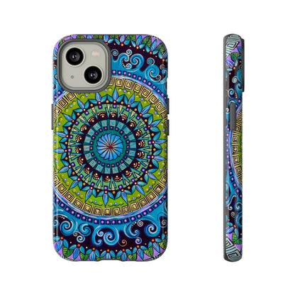 "Mandaquala" Art Phone Armor