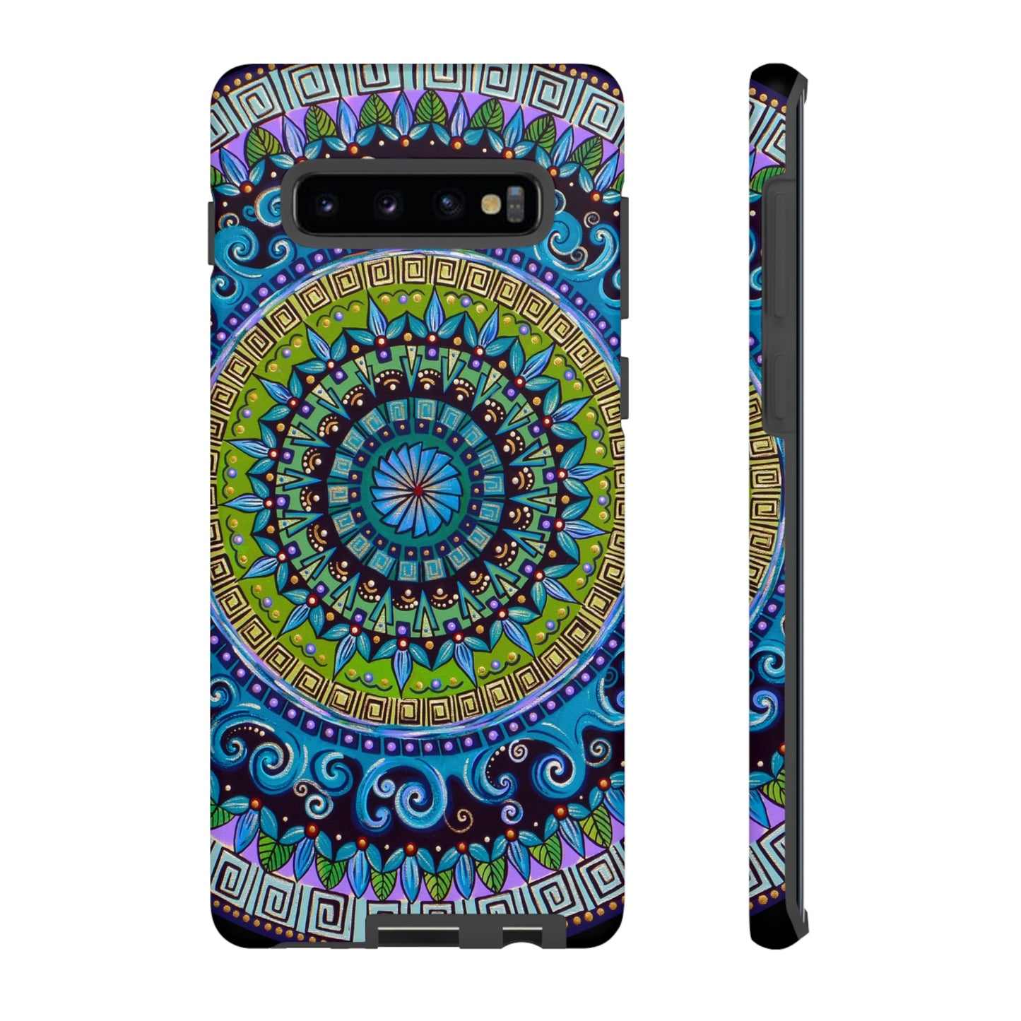 "Mandaquala" Art Phone Armor