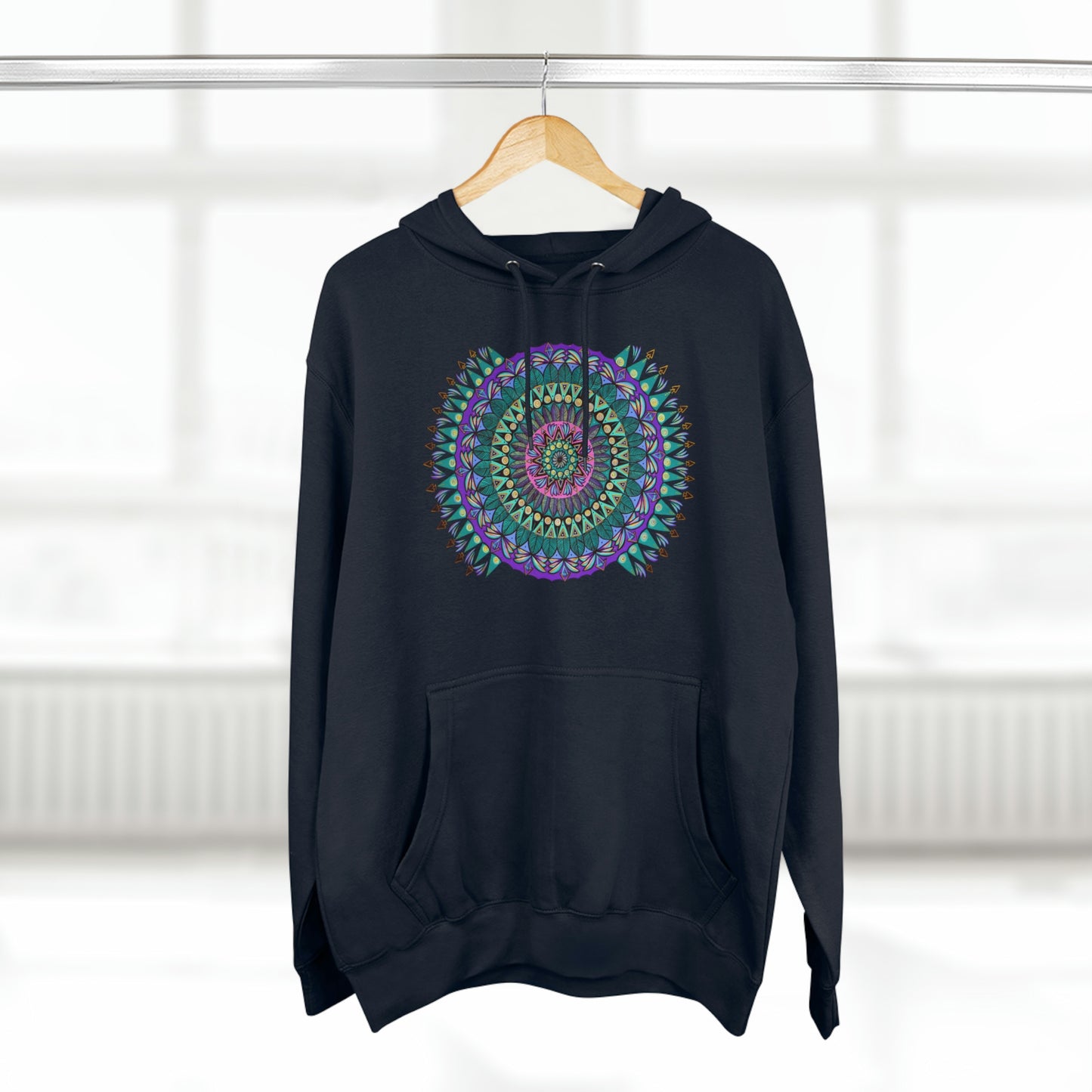 "Mandaladiosa" Lords & Ladies Pullover Hoodie