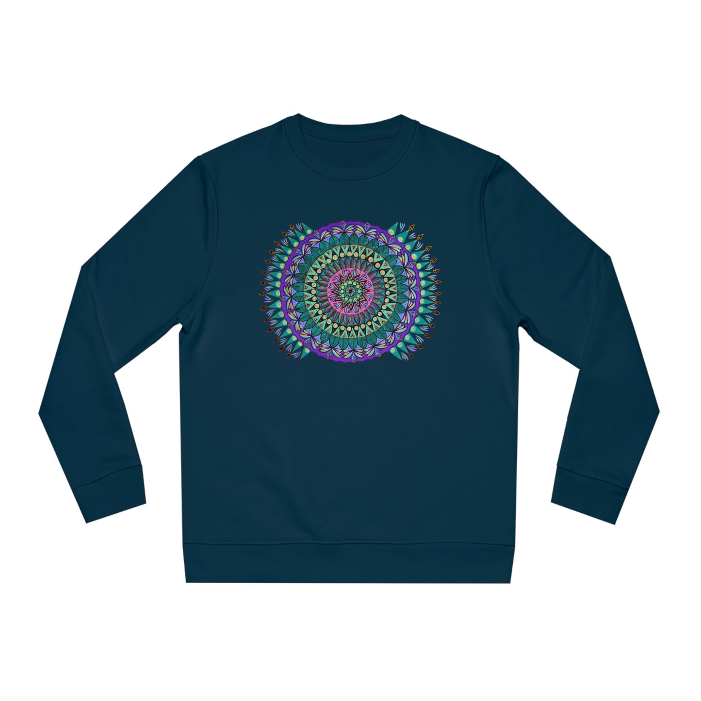 "Mandaladiosa" Lords & Ladies Organic Sweatshirt