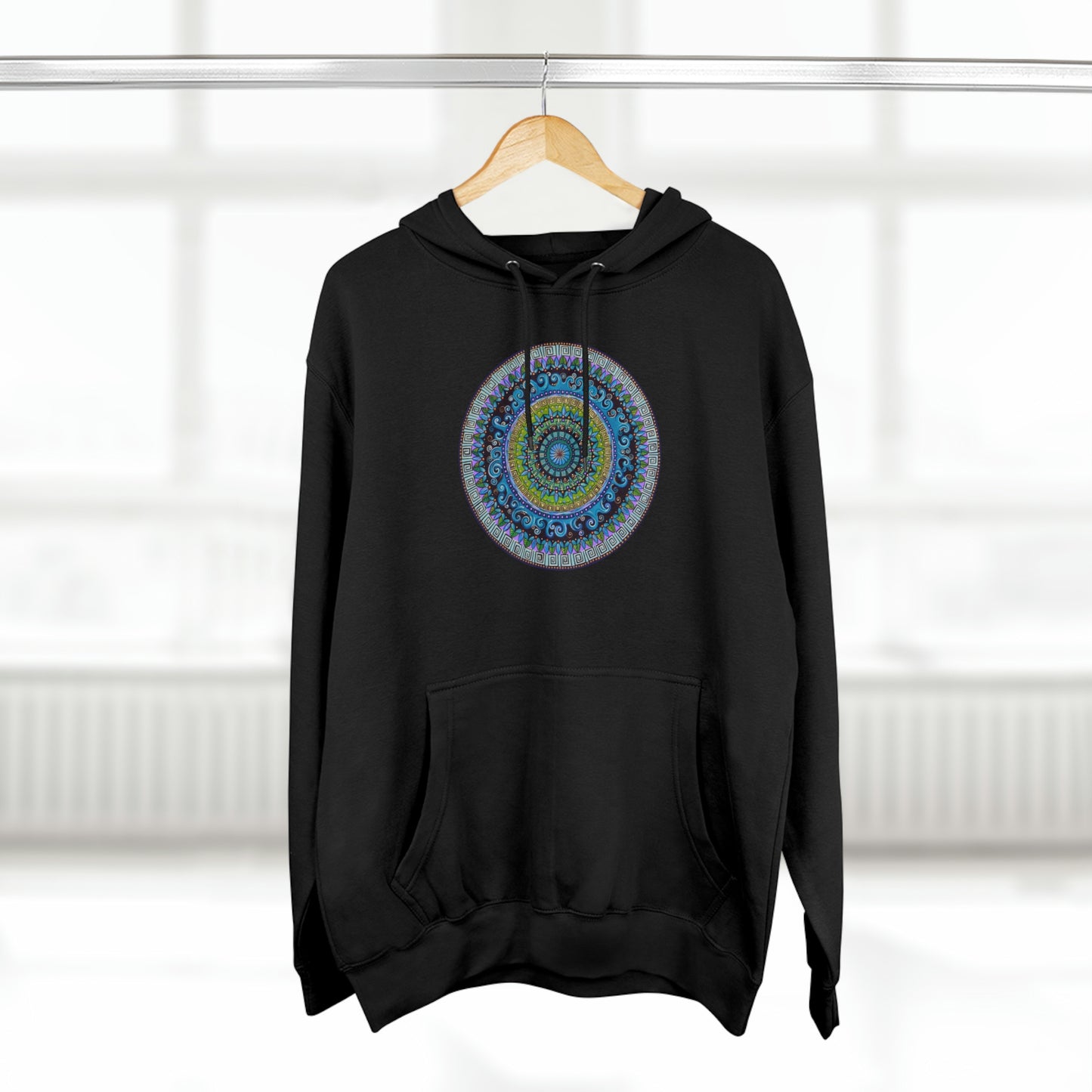 "Mandaquala" Lords & Ladies Pullover Hoodie