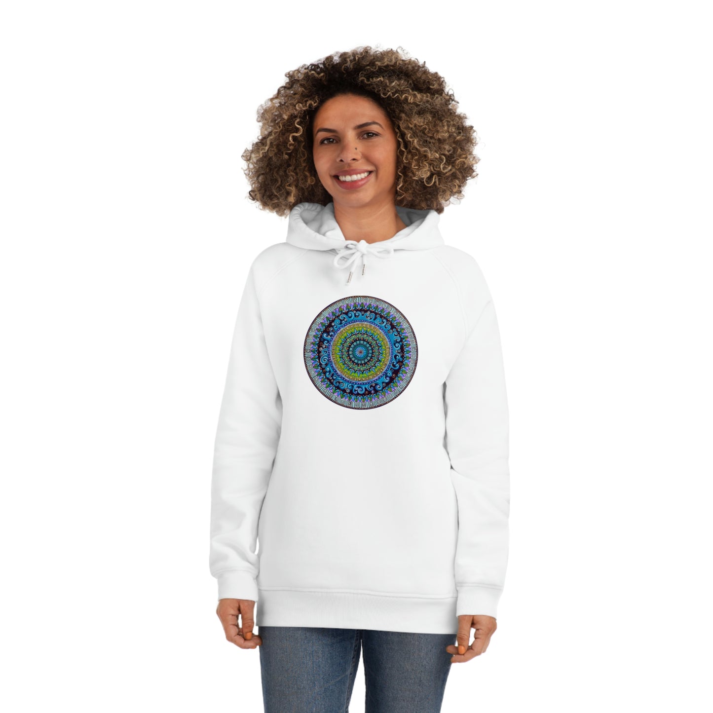 "Mandaquala" Lords & Ladies Organic Sider Hoodie