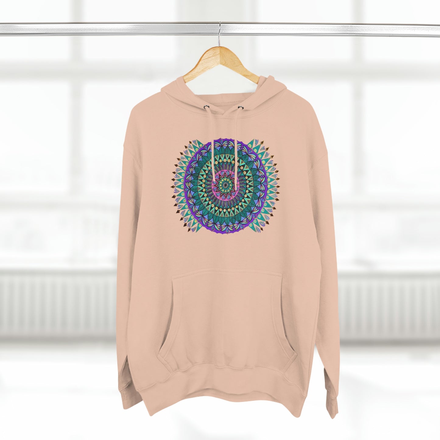 "Mandaladiosa" Lords & Ladies Pullover Hoodie