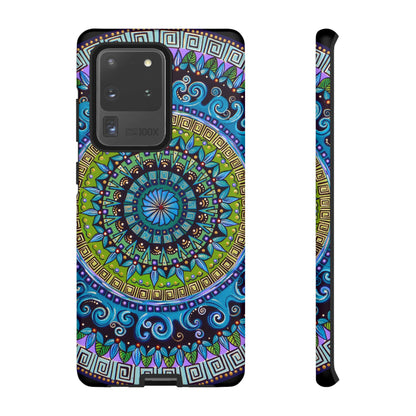 "Mandaquala" Art Phone Armor