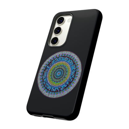 "Mandaquala" Art Phone Armor