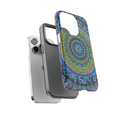 "Mandaquala" Art Phone Armor