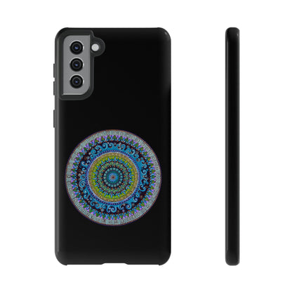 "Mandaquala" Art Phone Armor