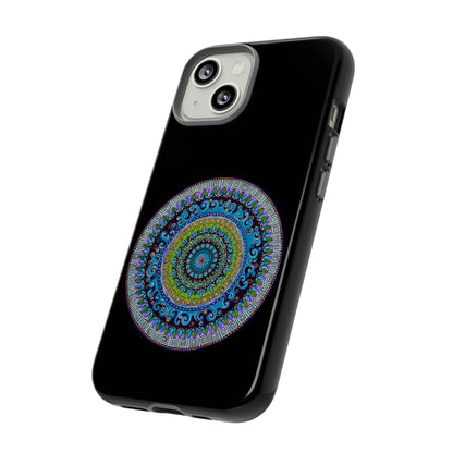 "Mandaquala" Art Phone Armor