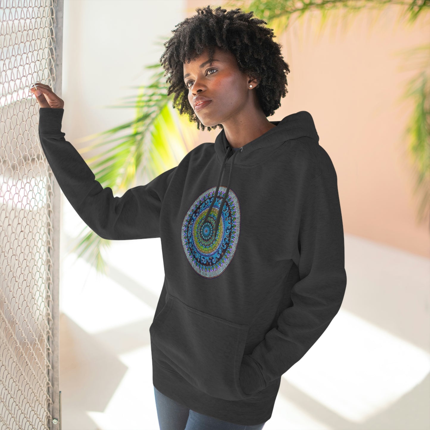 "Mandaquala" Lords & Ladies Pullover Hoodie