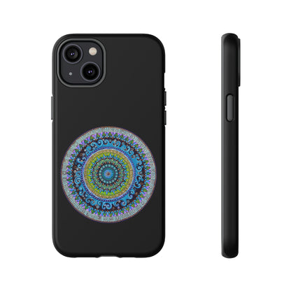 "Mandaquala" Art Phone Armor