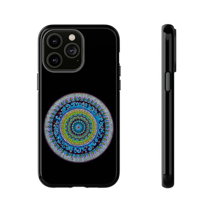 "Mandaquala" Art Phone Armor