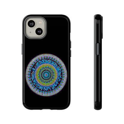 "Mandaquala" Art Phone Armor