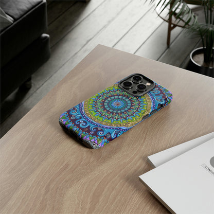 "Mandaquala" Art Phone Armor