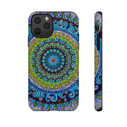 "Mandaquala" Art Phone Armor